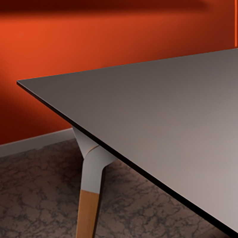 Table en bois composite stratifié compact Arpa®